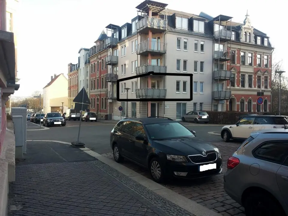 2 Zimmer Wohnung mit 58 m² in Plauen – Bild 8