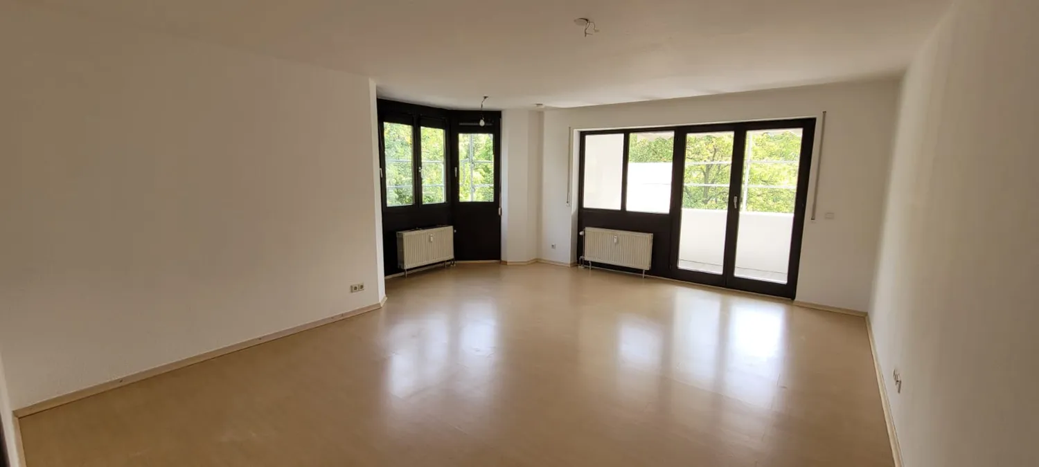 3 Zimmer Wohnung mit 86 m² in Augsburg – Bild 1