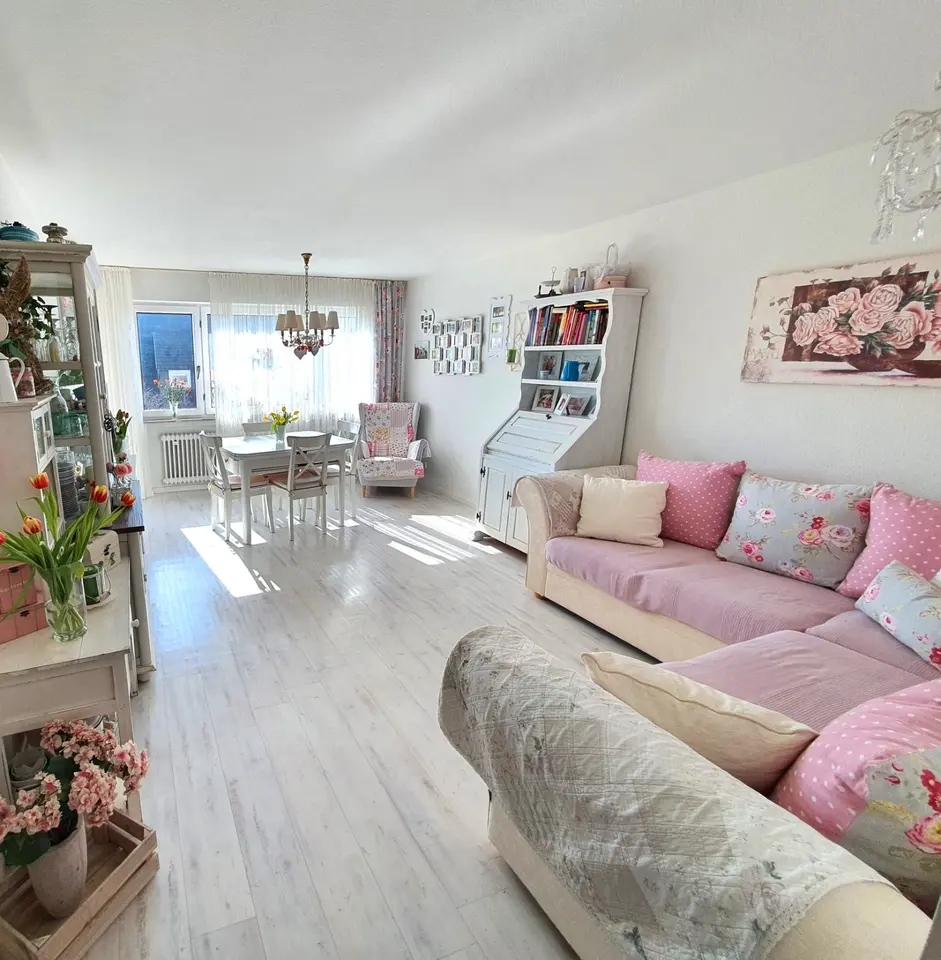3 Zimmer Wohnung mit 71 m² in Böblingen – Bild 1