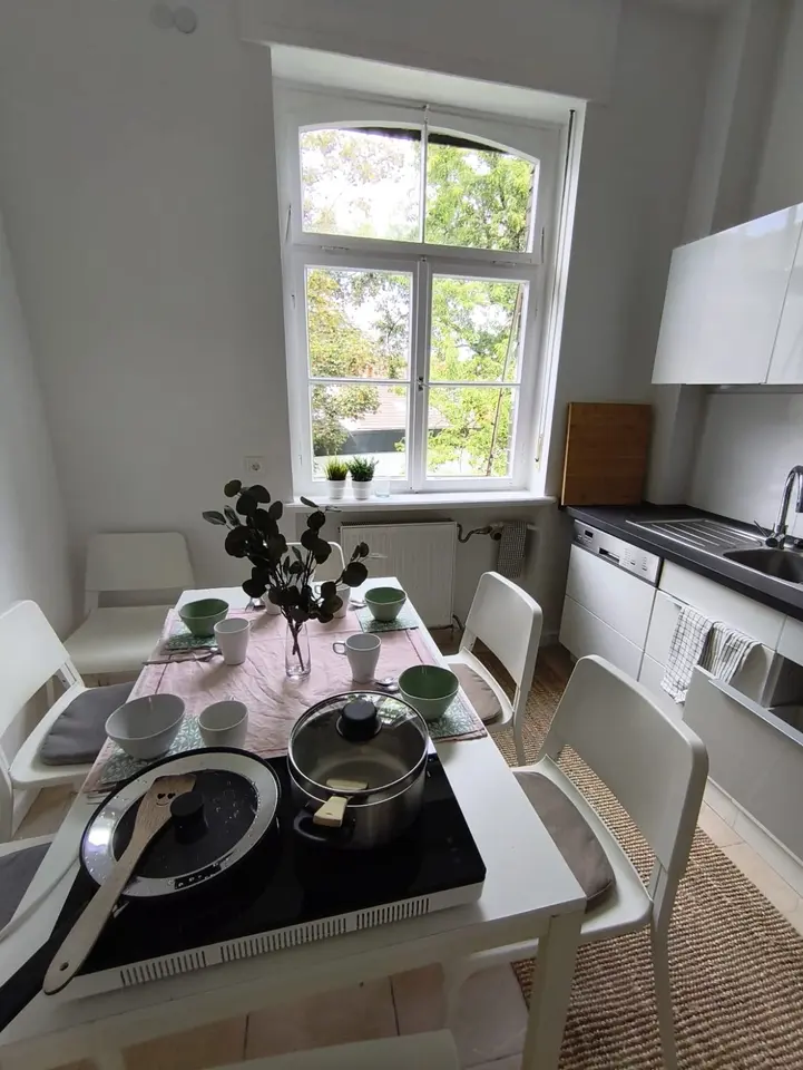 Studio mit 31 m² in Mannheim – Bild 3