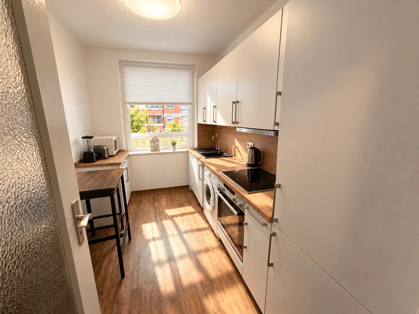 2 room apartment with 59 m² in Hamburg – Photo 4
