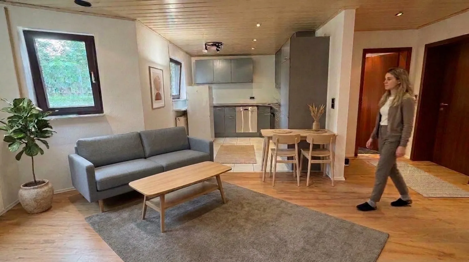 2 Zimmer Wohnung mit 42 m² in Stuttgart – Bild 3