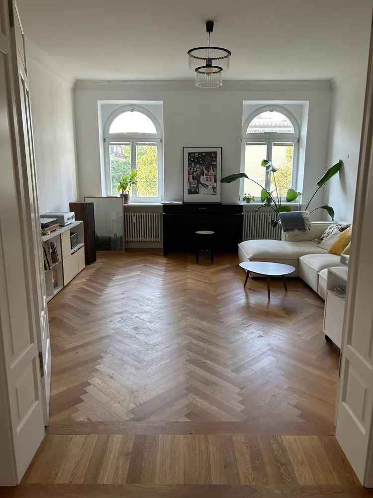 4 Zimmer Wohnung mit 119 m² in München – Bild 9