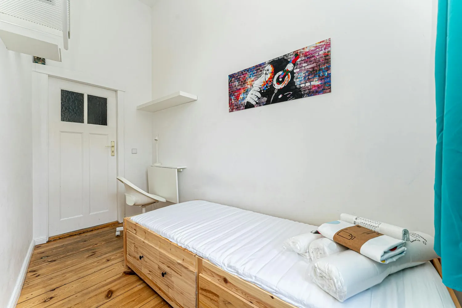 Shared room with 7 m² in Berlin – Photo 4