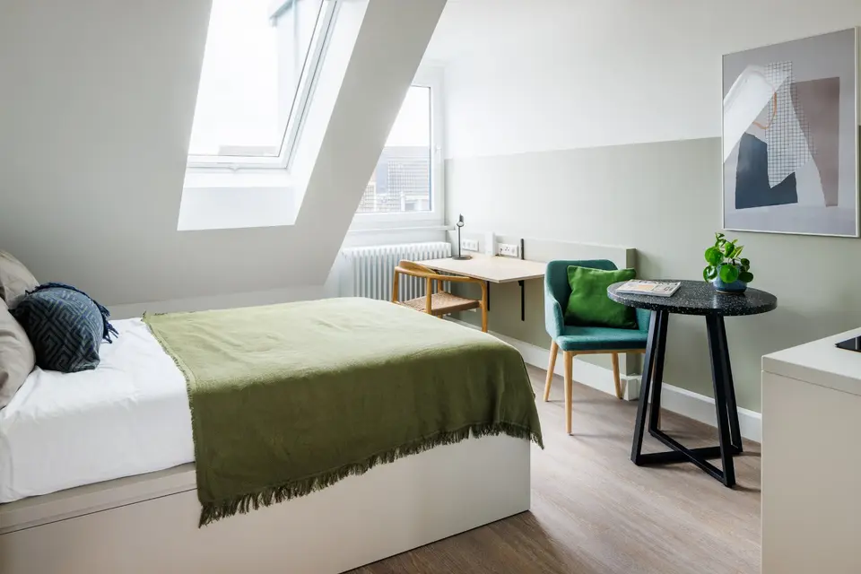 WG-Zimmer mit 22 m² in Aachen – Bild 1