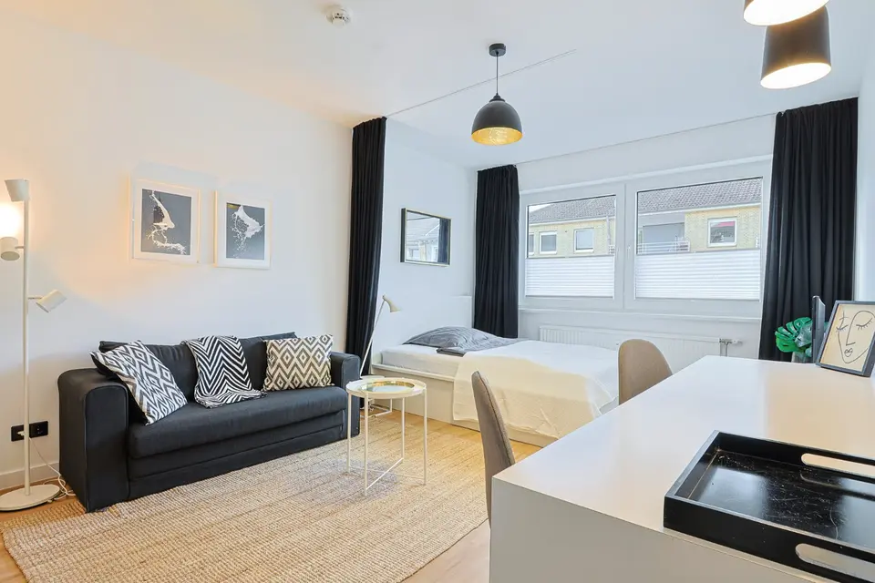 WG-Zimmer mit 30 m² in Düsseldorf – Bild 3