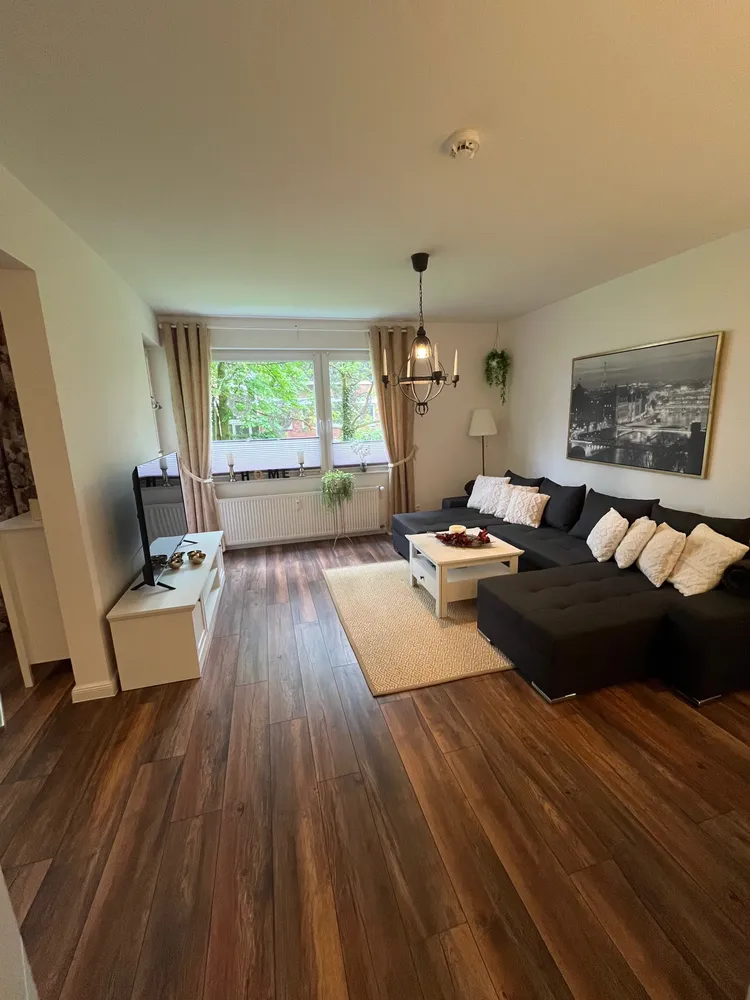 3 Zimmer Wohnung mit 70 m² in Hannover – Bild 2