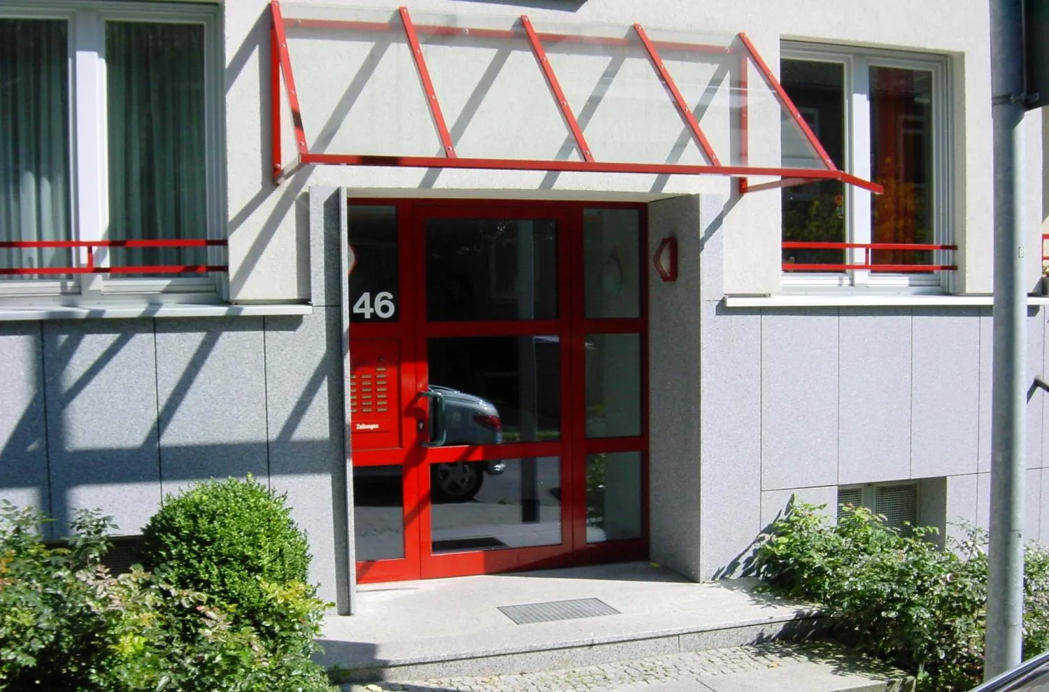 2 Zimmer Wohnung mit 53 m² in Aachen – Bild 3