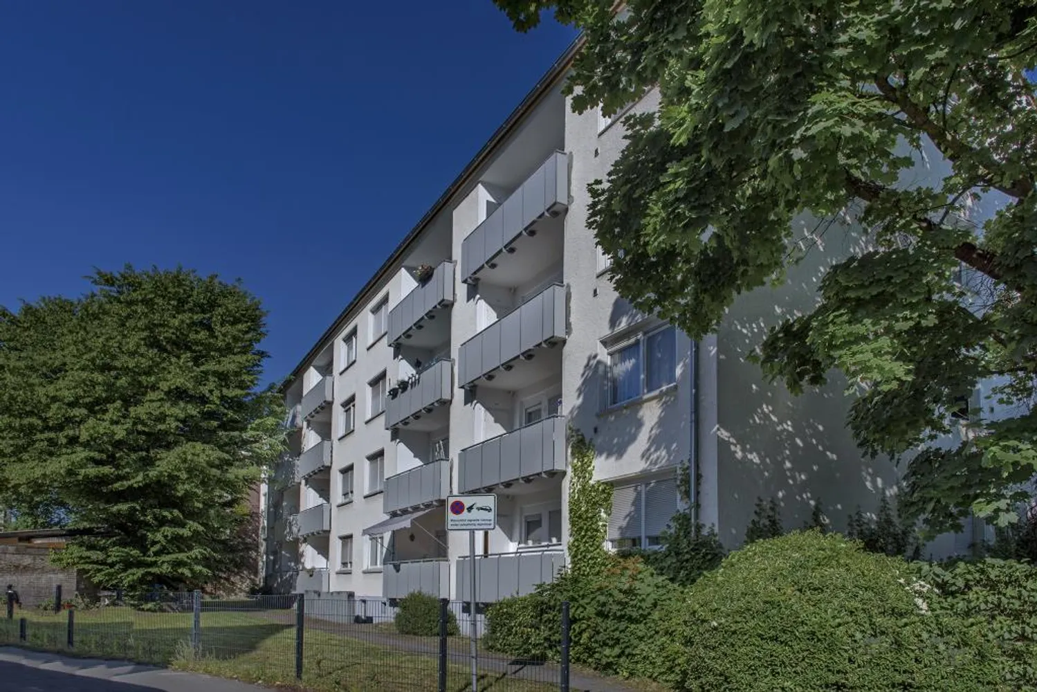 3 room apartment with 56 m² in Duisburg – Photo 1