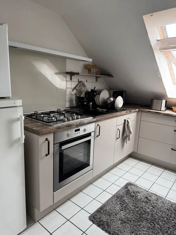 2 Zimmer Wohnung mit 50 m² in Hildesheim – Bild 3
