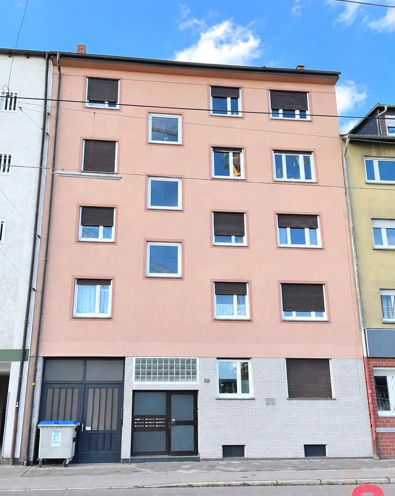 2 Zimmer Wohnung mit 44 m² in Mannheim – Bild 6