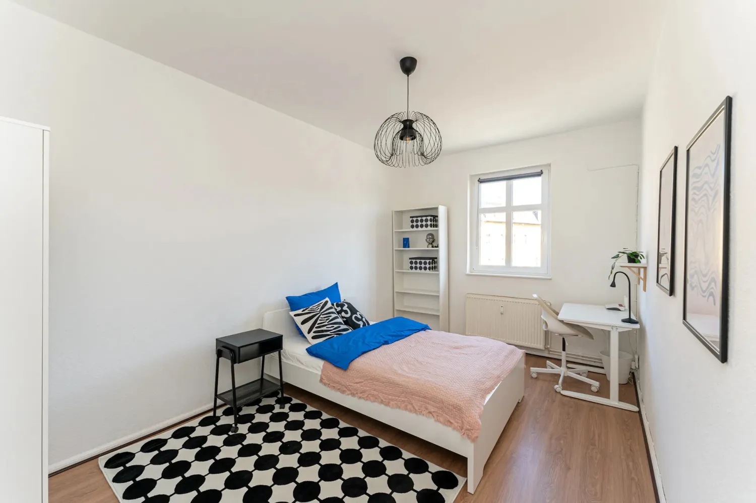 Shared room with 15 m² in Berlin – Photo 9