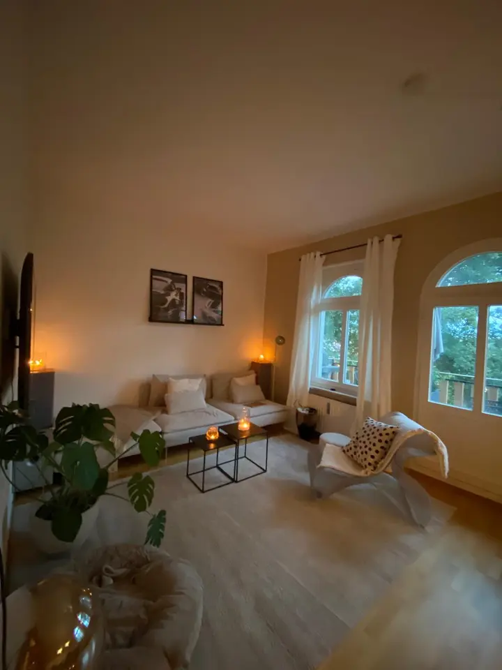 3 Zimmer Wohnung mit 90 m² in Coburg – Bild 2