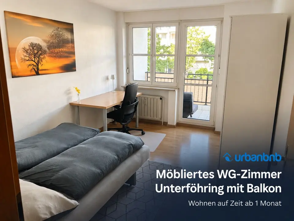 WG-Zimmer mit 14 m² in Erding – Bild 1
