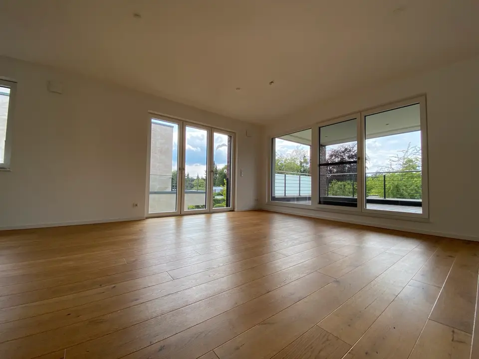3 Zimmer Wohnung mit 131 m² in Greven – Bild 1