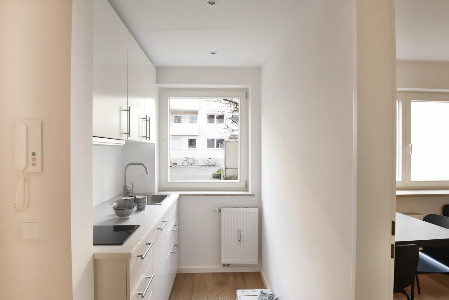 1 Zimmer Wohnung mit 28 m² in München – Bild 9