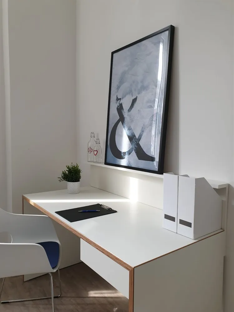 1 Zimmer Wohnung mit 36 m² in Hannover – Bild 3