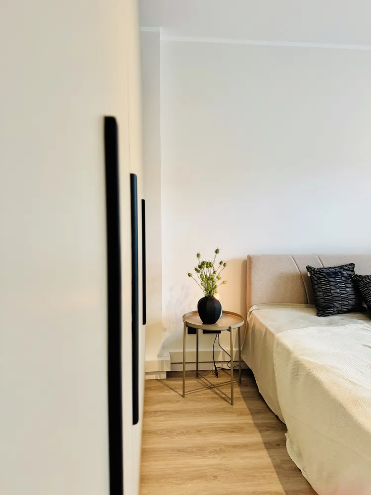 2 room apartment with 52 m² in Düsseldorf – Photo 1