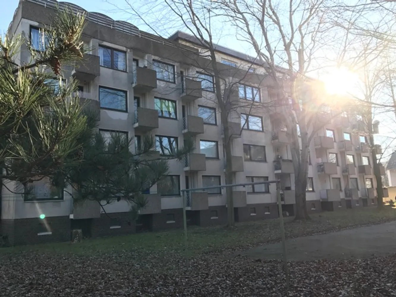 1 room apartment with 35 m² in Hanover – Photo 1