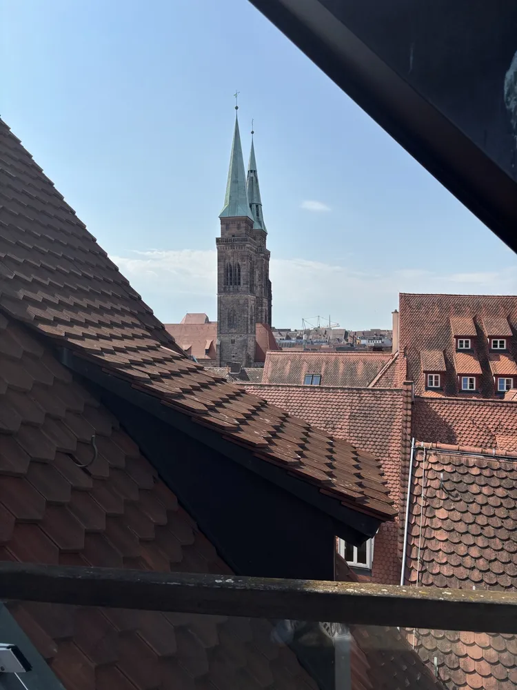 2 Zimmer Wohnung mit 140 m² in Nürnberg – Bild 11