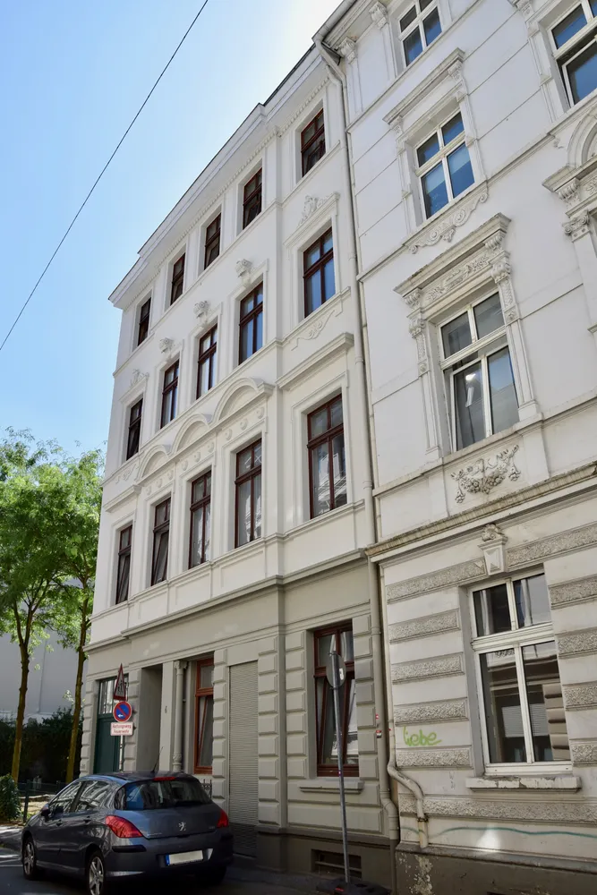 3 Zimmer Wohnung mit 66 m² in Wuppertal – Bild 1