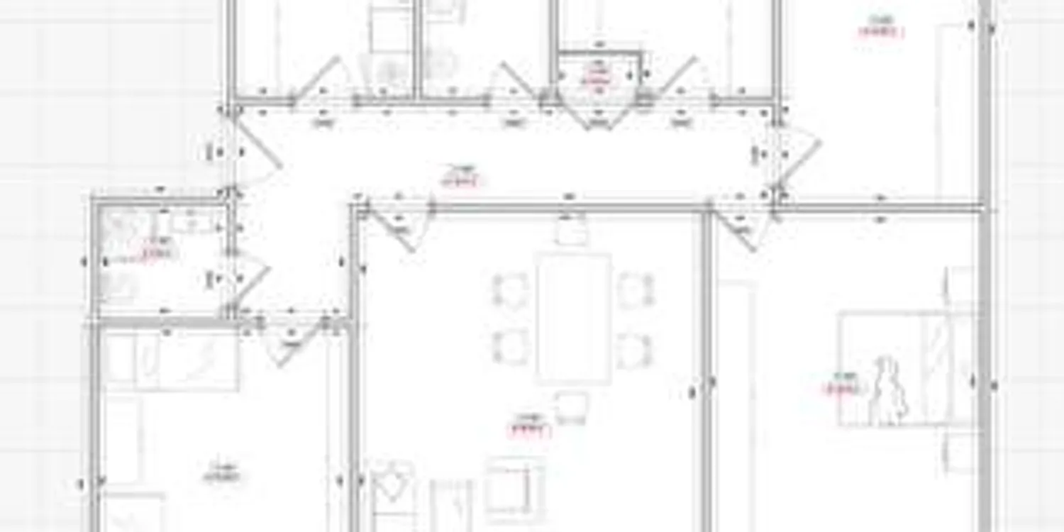 5 Zimmer Wohnung mit 121 m² in Bielefeld – Bild 2