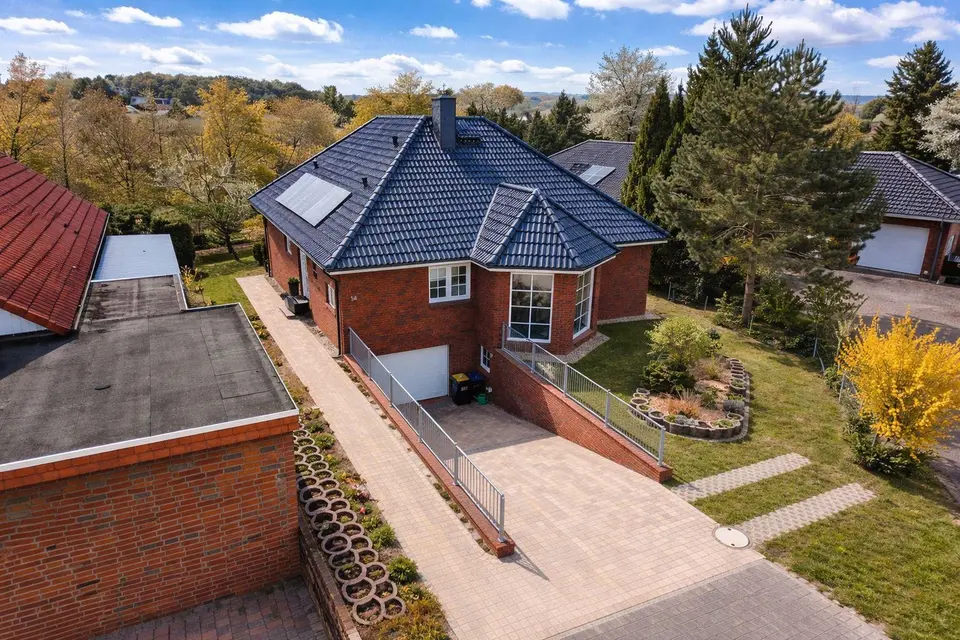 4 room house with 125 m² in Lüneburg – Photo 2