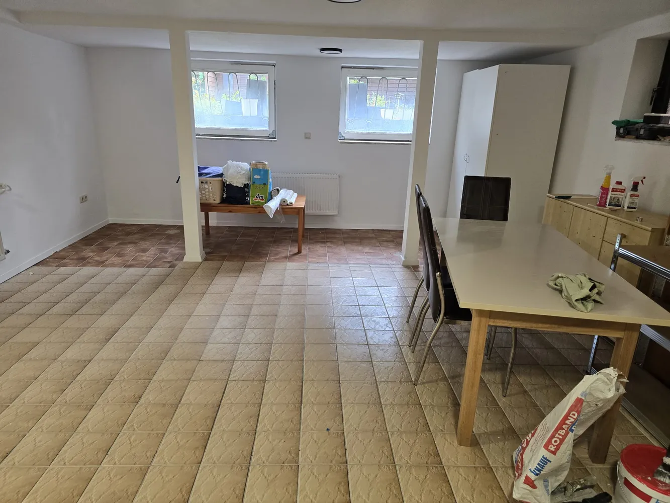 1 Zimmer Wohnung mit 33 m² in Darmstadt – Bild 2