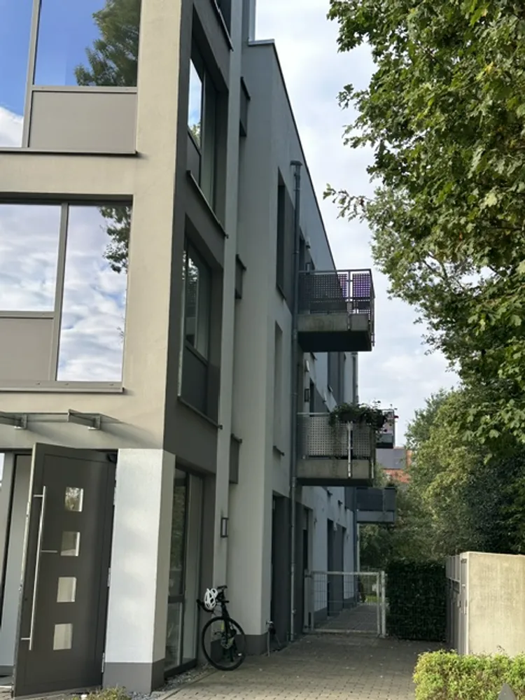 2 room apartment with 52 m² in Bielefeld – Photo 2
