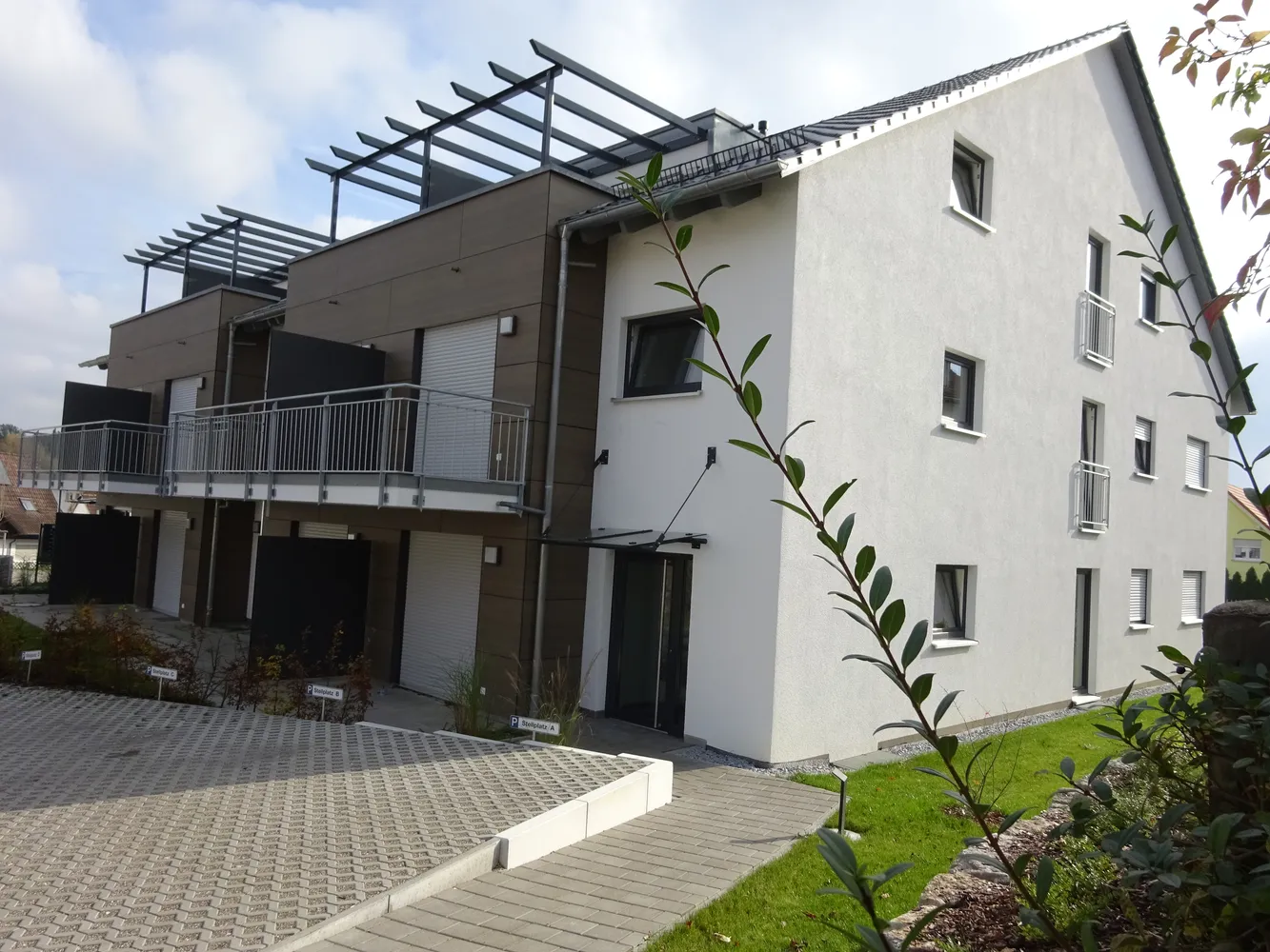 1 Zimmer Wohnung mit 29 m² in Aalen – Bild 3