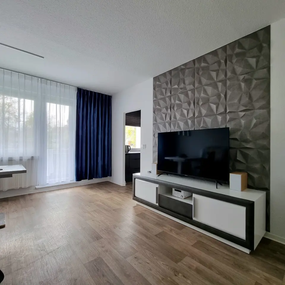 2 room apartment with 50 m² in Frankfurt (Oder) – Photo 1