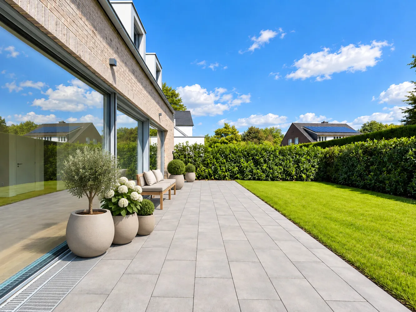 4 Zimmer Haus mit 144 m² in Münster – Bild 1