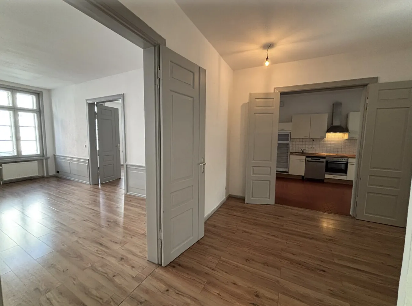 3 Zimmer Wohnung mit 126 m² in Lübeck – Bild 4