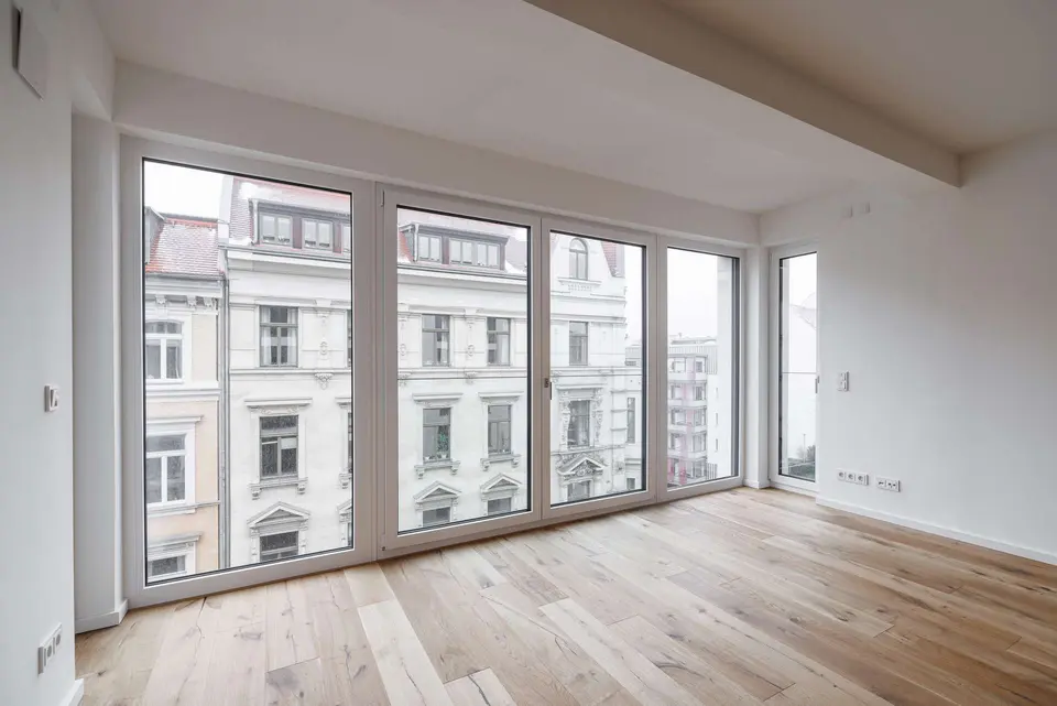 2 Zimmer Wohnung mit 57 m² in Leipzig – Bild 3