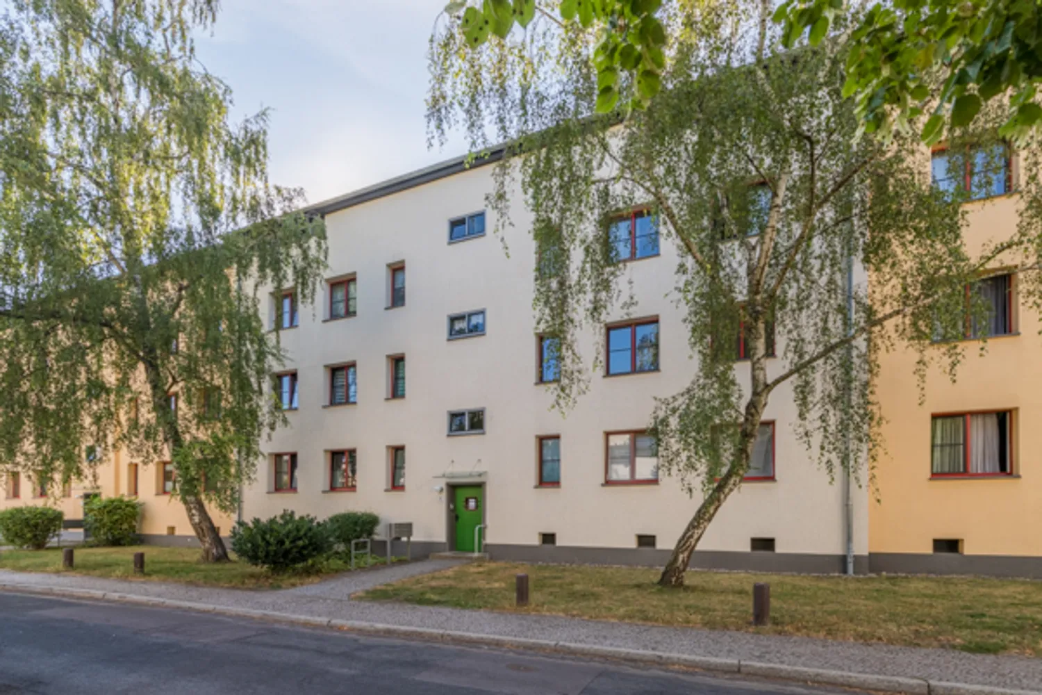 4 Zimmer Wohnung mit 74 m² in Magdeburg – Bild 8