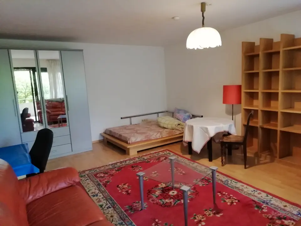 WG-Zimmer mit 35 m² in Würzburg – Bild 6