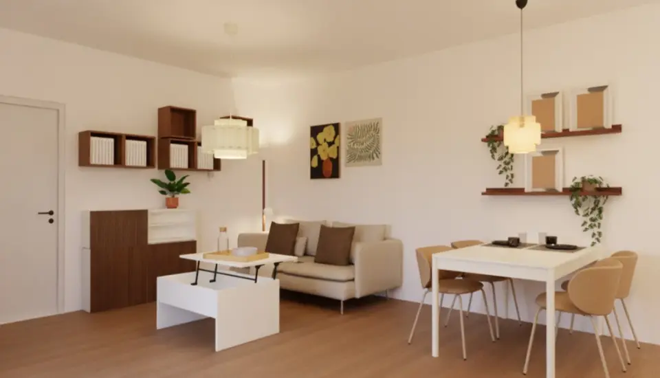 2 Zimmer Wohnung mit 50 m² in Metzingen – Bild 1