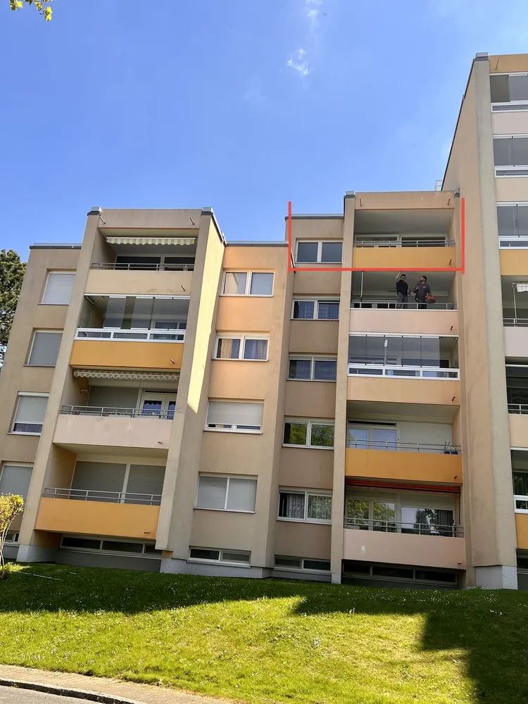 3 Zimmer Wohnung mit 79 m² in Pforzheim – Bild 1