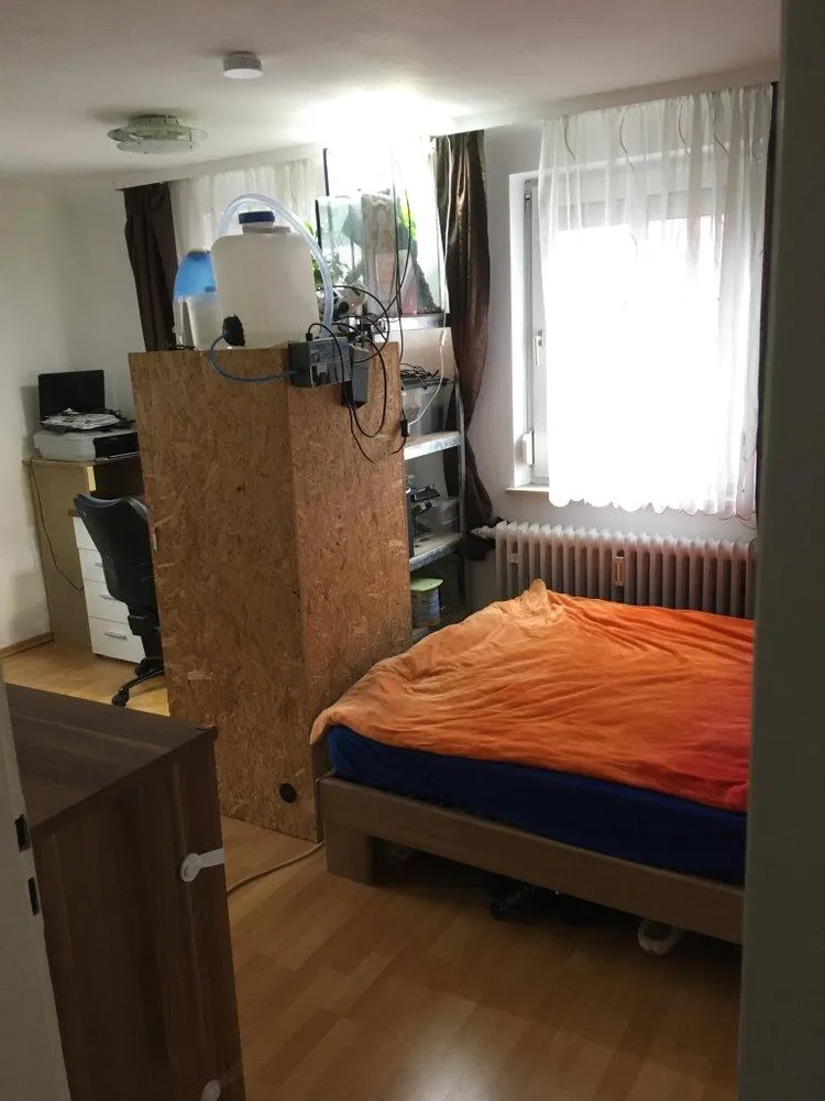3 Zimmer Wohnung mit 59 m² in Rottenburg am Neckar – Bild 1