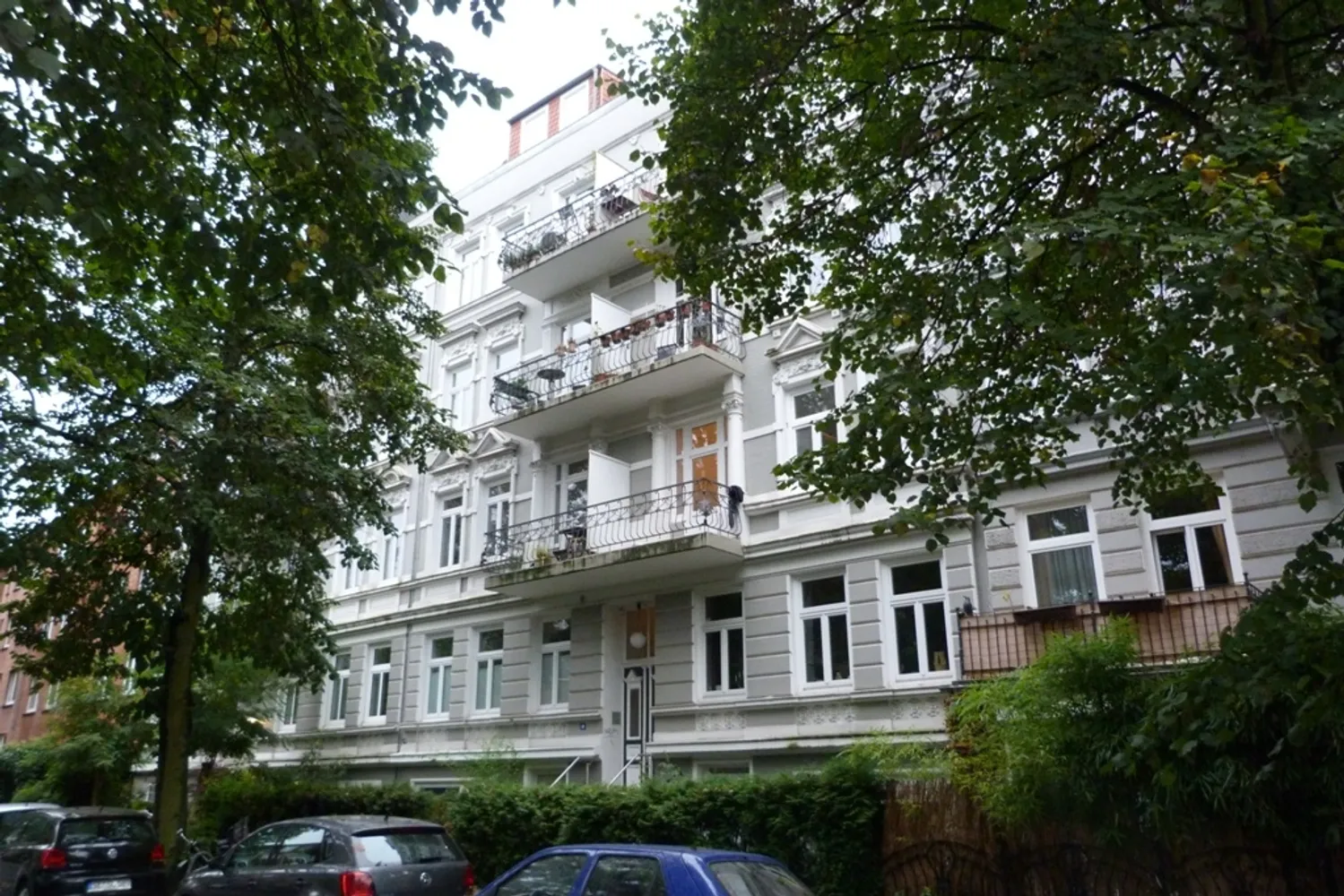 4 Zimmer Wohnung mit 75 m² in Hamburg – Bild 1