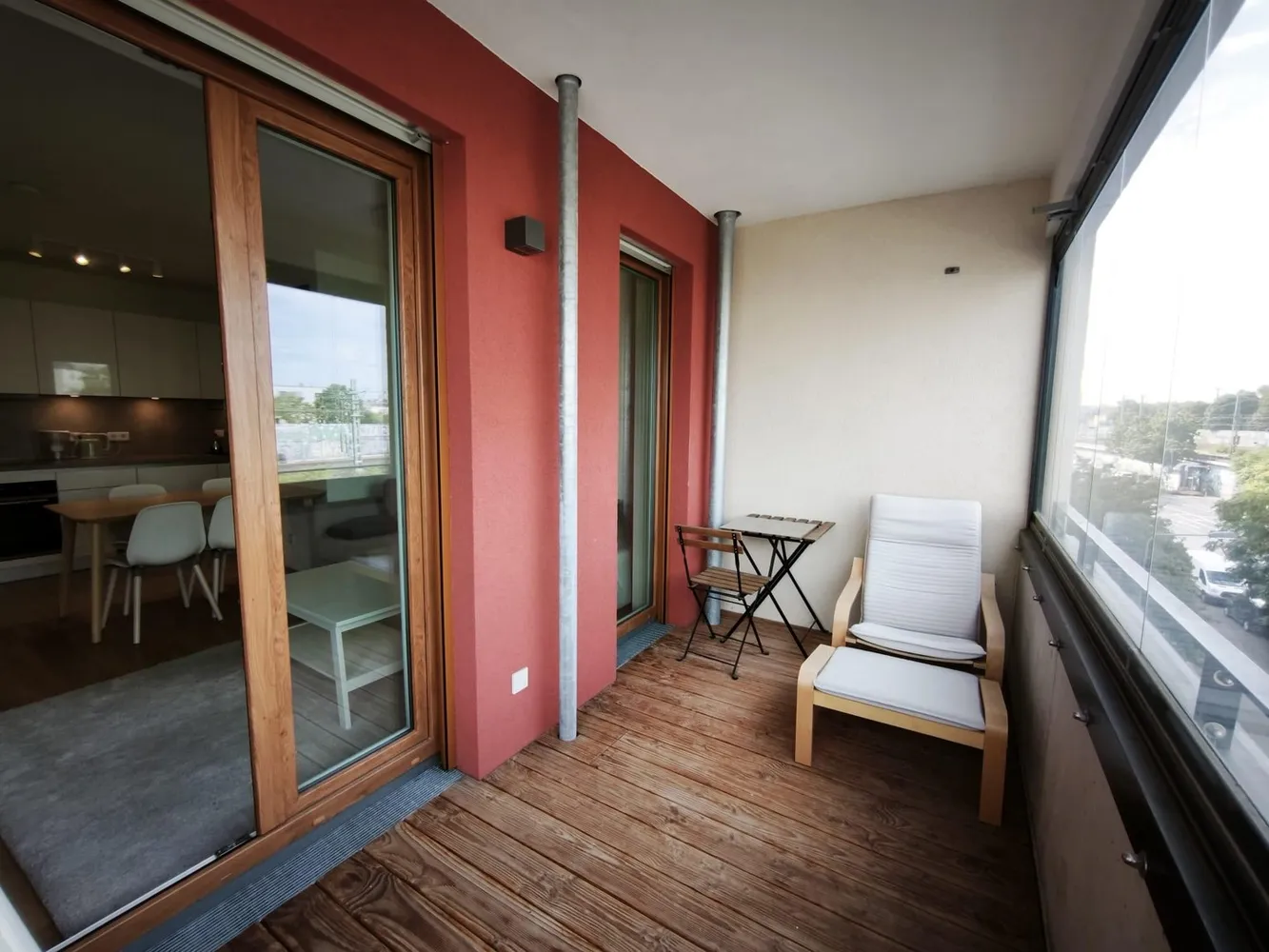 2 Zimmer Wohnung mit 50 m² in Frankfurt am Main – Bild 4