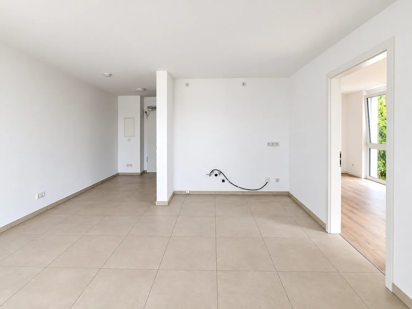 2 room apartment with 46 m² in Berlin – Photo 4