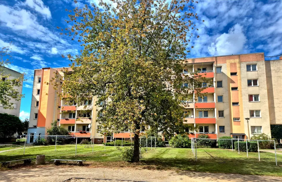 2 Zimmer Wohnung mit 47 m² in Eilenburg – Bild 3