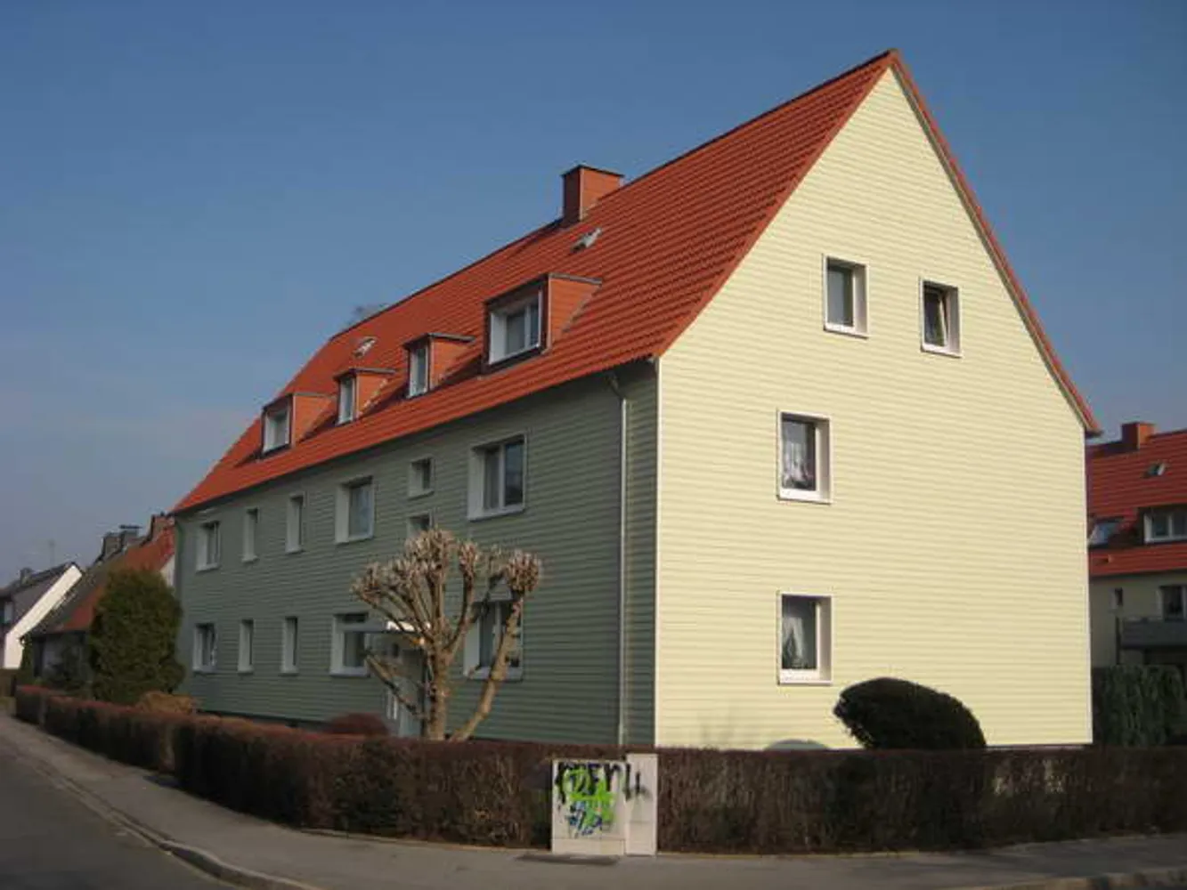 1 Zimmer Wohnung mit 33 m² in Menden (Sauerland) – Bild 1