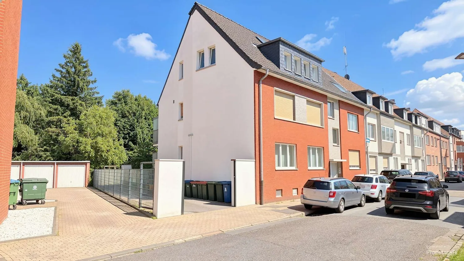 3 Zimmer Wohnung mit 82 m² in Oberhausen – Bild 2