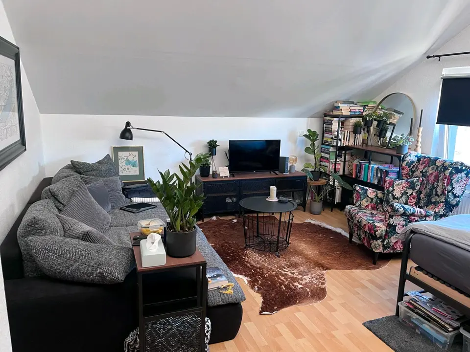 2 Zimmer Wohnung mit 36 m² in Kleve – Bild 1