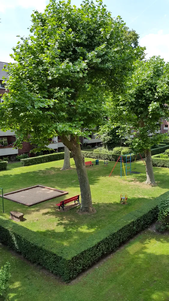 2 Zimmer Wohnung mit 43 m² in Duisburg – Bild 2