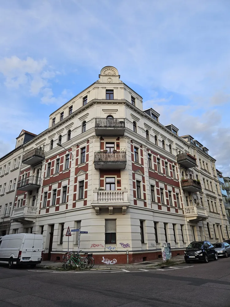 2 Zimmer Wohnung mit 58 m² in Leipzig – Bild 1