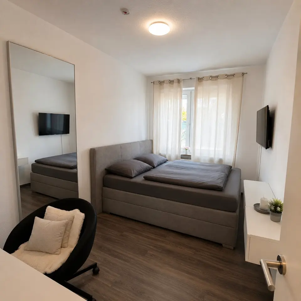 3 Zimmer Wohnung mit 120 m² in Detmold – Bild 9