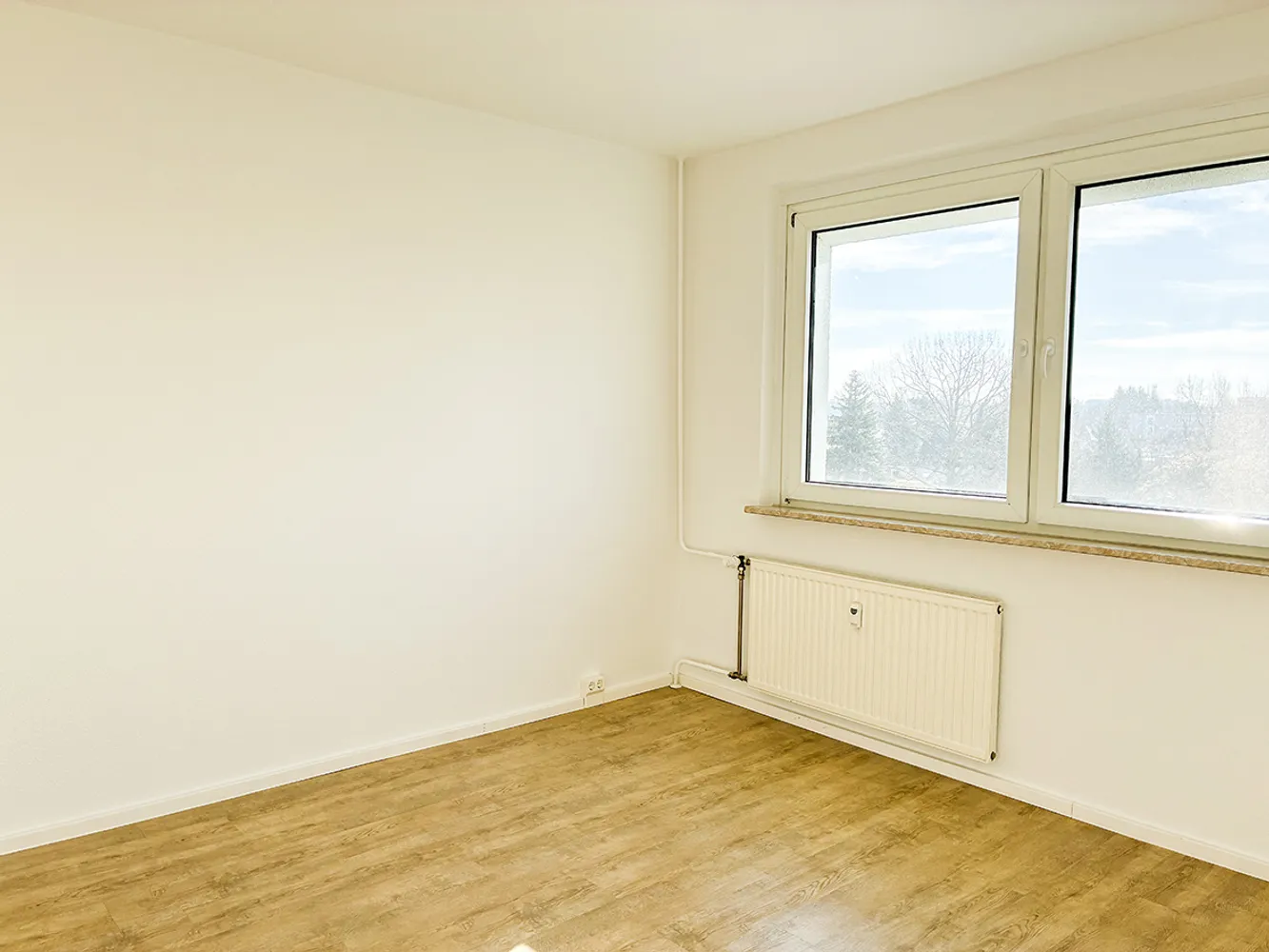4 Zimmer Wohnung mit 81 m² in Leipzig – Bild 1